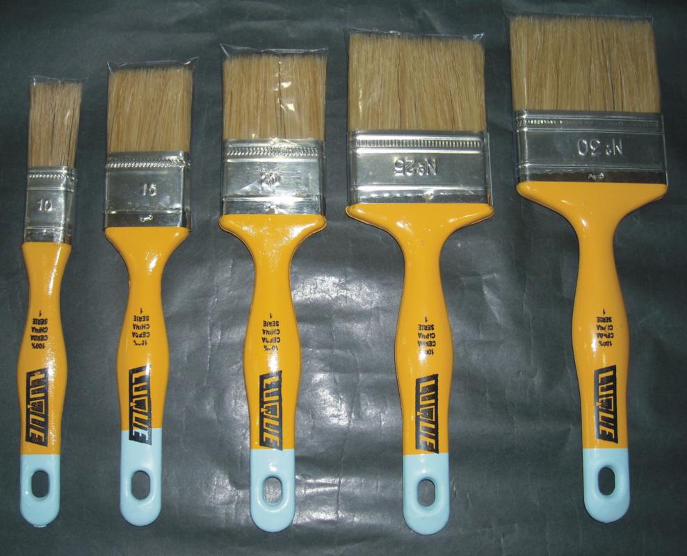 PINCELES de CERDA LINEA SEMI-PROFESIONAL