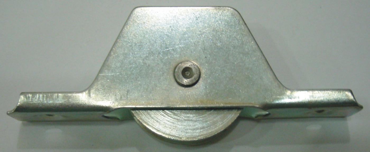 RUEDAS   PARA CORREDIZAS
 CON RULEMAN